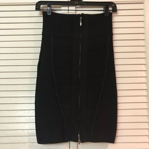bebe Skirts - SEXY PRINCESS BANDAGE BLACK MINI SKIRT bebe Skirts - SEXY PRINCESS BANDAGE BLACK MINI SKIRT